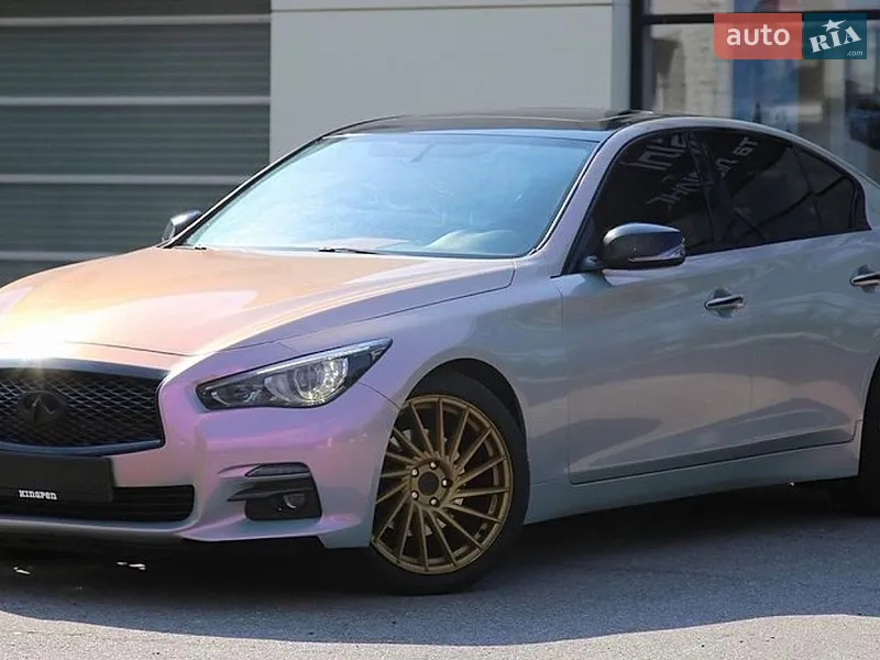 Infiniti Q50 2014