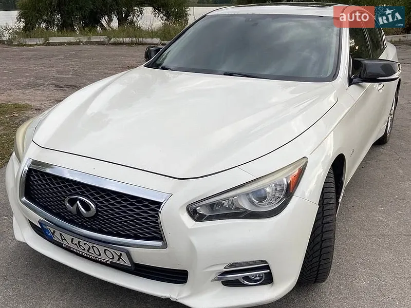 Infiniti Q50
