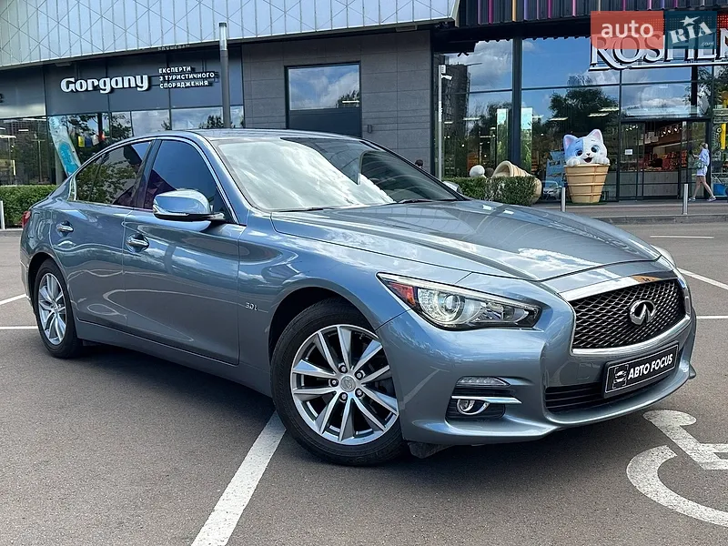 Infiniti Q50