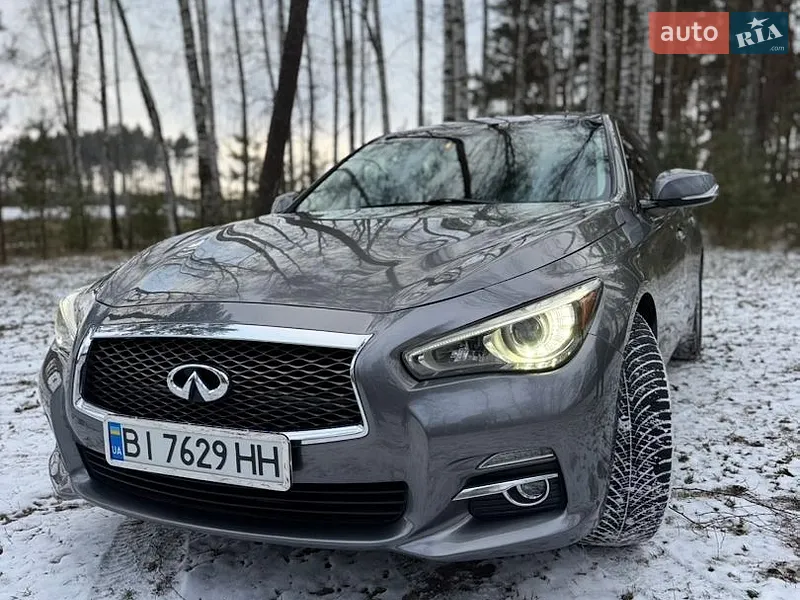 Infiniti Q50