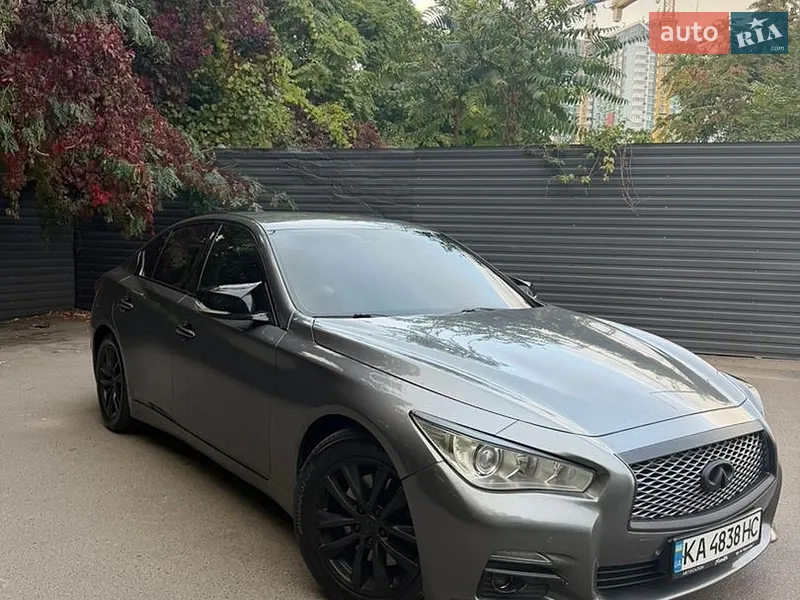 Infiniti Q50