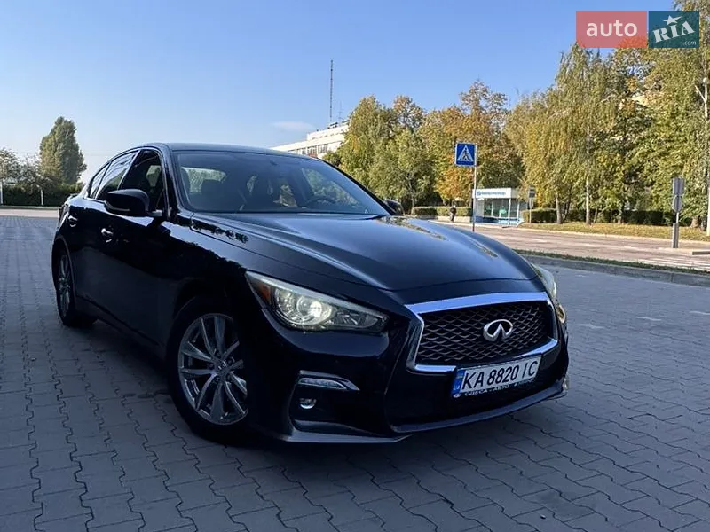 Infiniti Q50