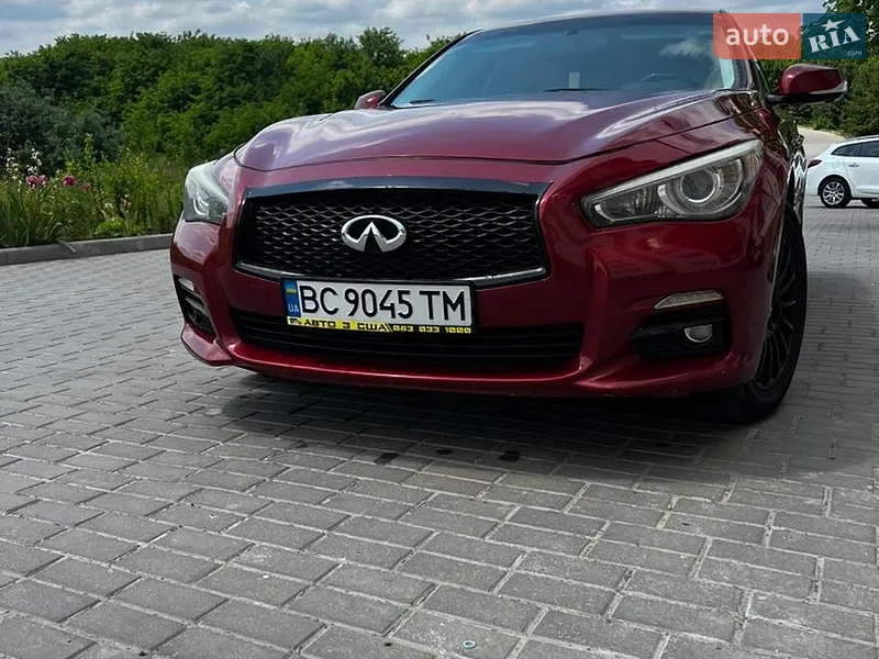 Infiniti Q50