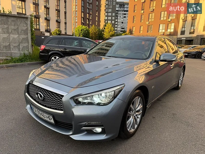Infiniti Q50