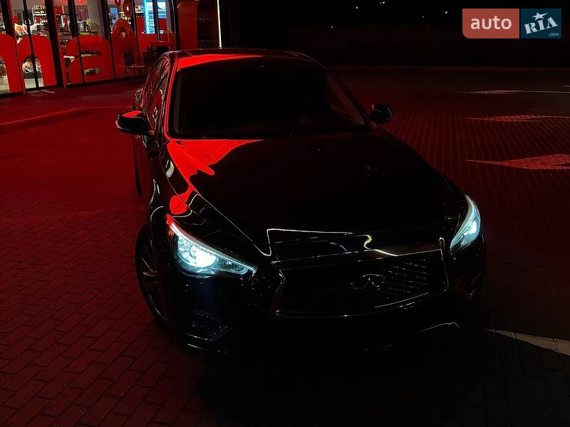 Infiniti Q50