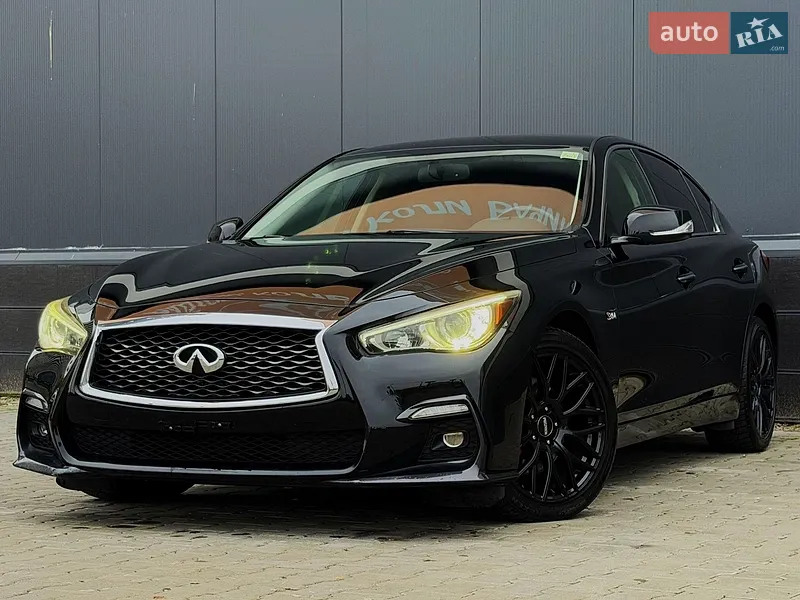 Infiniti Q50