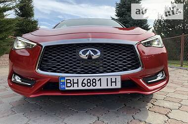 Купе Infiniti Q60 2017 в Одессе