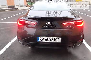 Купе Infiniti Q60 2018 в Киеве