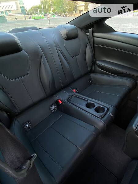 Купе Infiniti Q60 2017 в Харкові фото 32 Купе Infiniti Q60 2017 в Харкові
