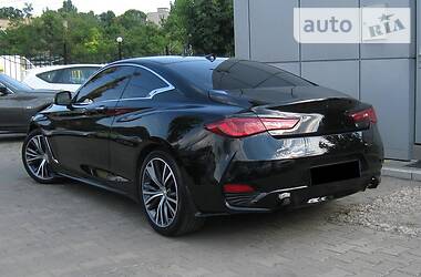 Купе Infiniti Q60 2018 в Одессе