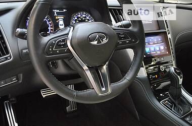 Купе Infiniti Q60 2017 в Хмельницькому