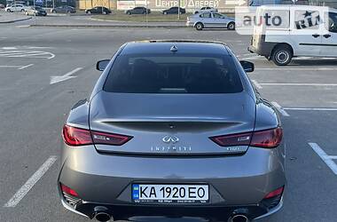 Купе Infiniti Q60 2020 в Киеве