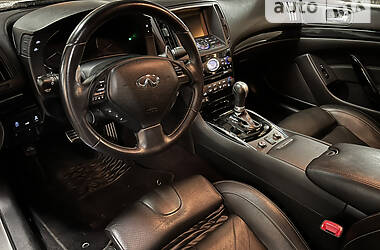 Купе Infiniti Q60 2013 в Киеве