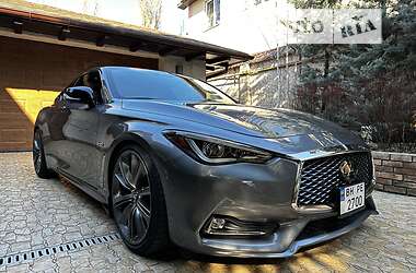 Купе Infiniti Q60 2019 в Одессе