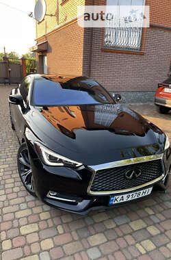 Купе Infiniti Q60 2019 в Києві
