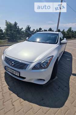 Купе Infiniti Q60 2014 в Одессе