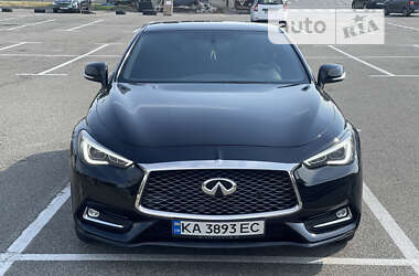 Купе Infiniti Q60 2016 в Киеве