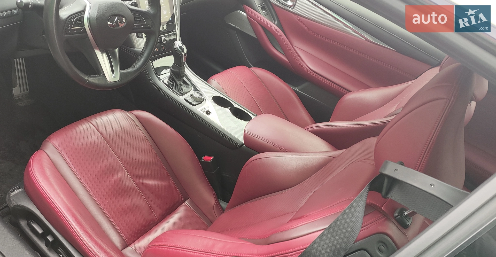 2018 Infiniti Q60 - мініатюра 8