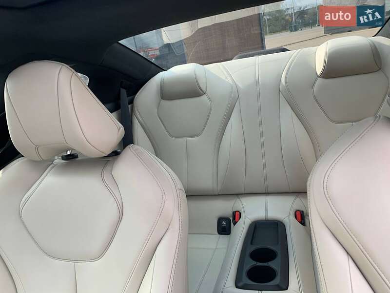 Купе Infiniti Q60 2016 в Києві