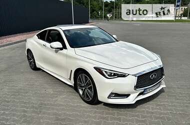 Купе Infiniti Q60 2016 в Києві