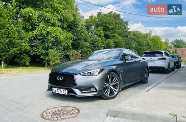 Купе Infiniti Q60 2019 в 