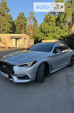 Купе Infiniti Q60 2016 в Киеве