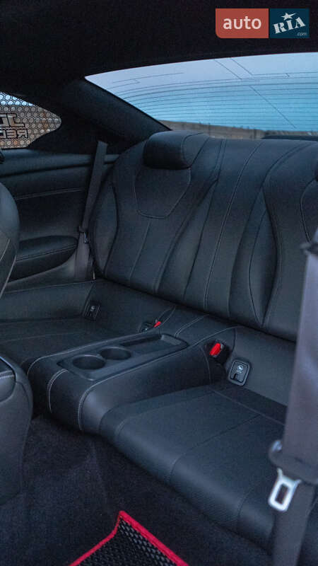 Купе Infiniti Q60 2017 в Одессе фото 51 Купе Infiniti Q60 2017 в Одессе