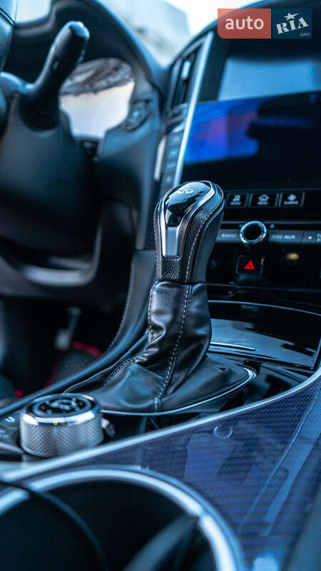 Купе Infiniti Q60 2017 в Одессе фото 59 Купе Infiniti Q60 2017 в Одессе