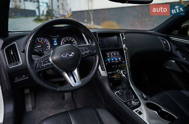 Купе Infiniti Q60 2017 в 