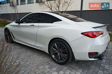 Купе Infiniti Q60 2017 в 