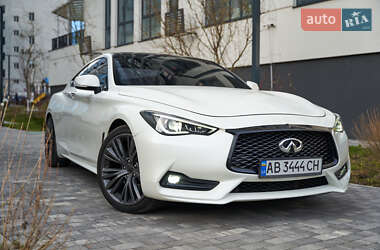 Купе Infiniti Q60 2017 в 