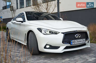 Купе Infiniti Q60 2017 в 