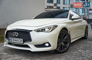 Купе Infiniti Q60 2017 в 