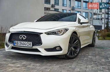 Купе Infiniti Q60 2017 в 