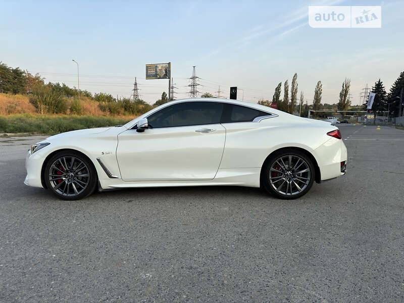 Infiniti Q60 2016