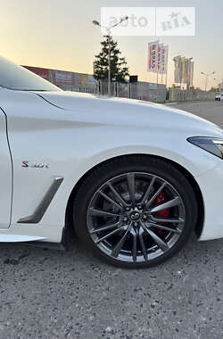 Купе Infiniti Q60 2016 в Днепре