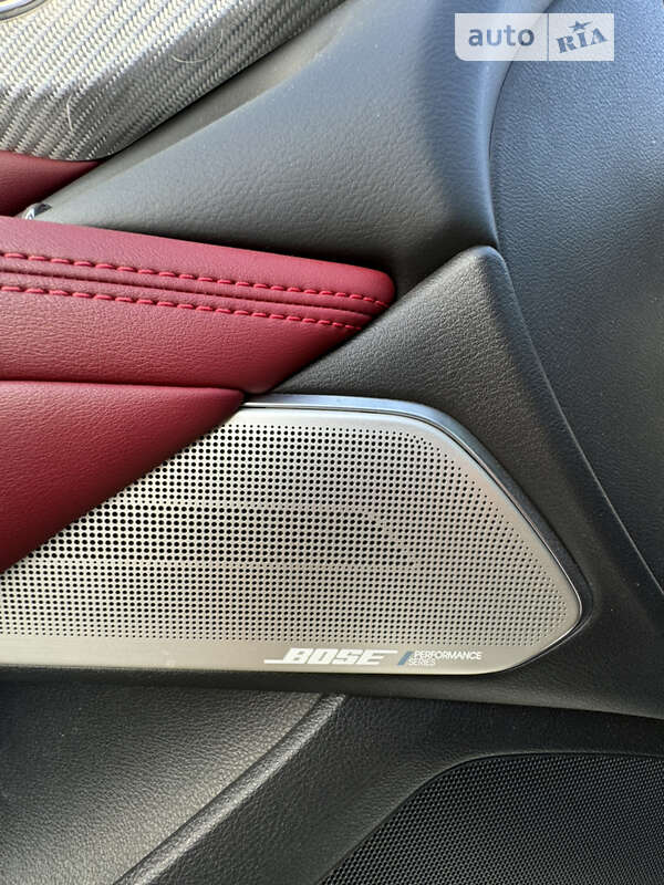 Купе Infiniti Q60 2016 в Дніпрі