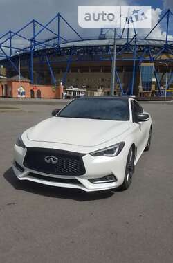 Купе Infiniti Q60 2018 в Харкові