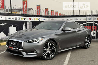 Купе Infiniti Q60 2016 в Киеве