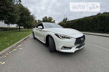 Купе Infiniti Q60 2018 в 