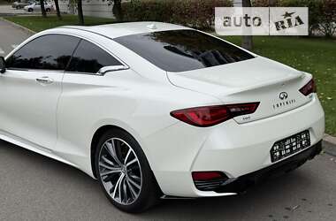 Купе Infiniti Q60 2018 в 