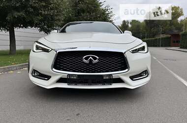 Купе Infiniti Q60 2018 в 