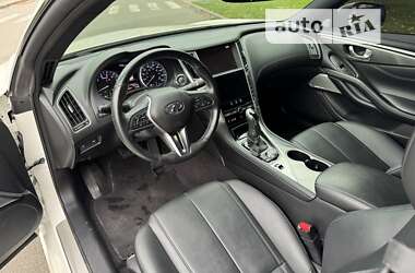 Купе Infiniti Q60 2018 в 