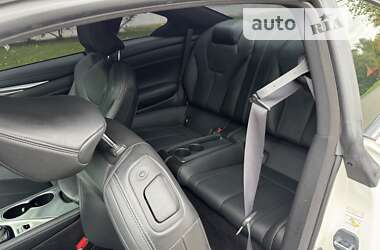 Купе Infiniti Q60 2018 в 