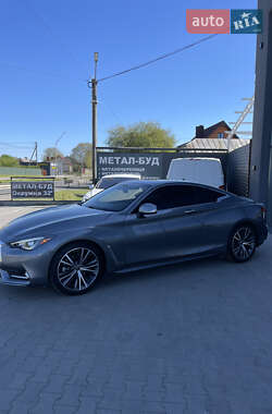 Купе Infiniti Q60 2019 в 