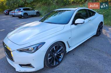 Купе Infiniti Q60 2017 в Одесі
