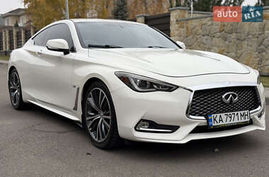 Купе Infiniti Q60 2017 в Киеве