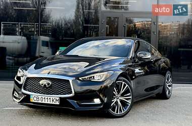 Купе Infiniti Q60 2020 в Киеве