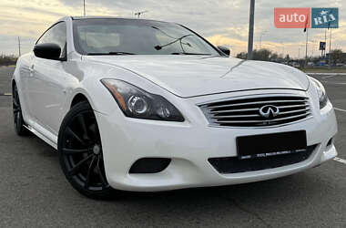 Купе Infiniti Q60 2013 в Києві