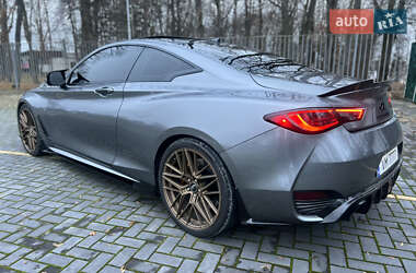 Купе Infiniti Q60 2018 в Тернополе